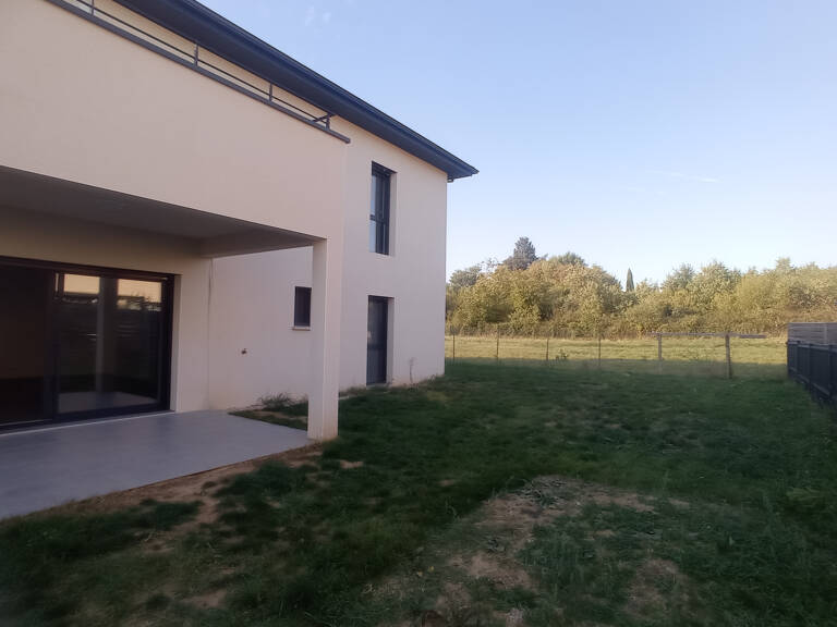 T3 Rez de jardin - Hauteurs de Roussillon — photo 1