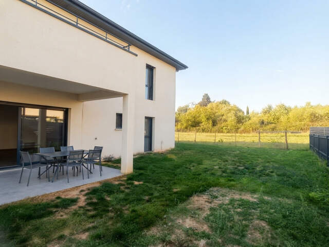 T3 Rez de jardin - Hauteurs de Roussillon — photo du bien