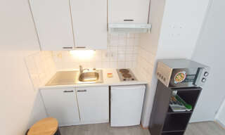 Appartement 1 Pièce 22 m² à vendre à Amiens (80000)