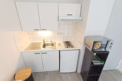 Appartement 1 pièces 123000 €