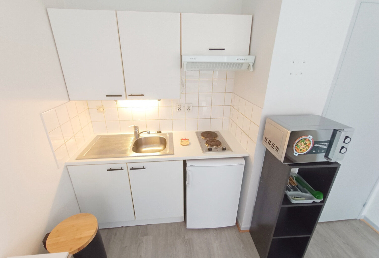 Studio meublé centre ville Amiens 22m2 — photo 1