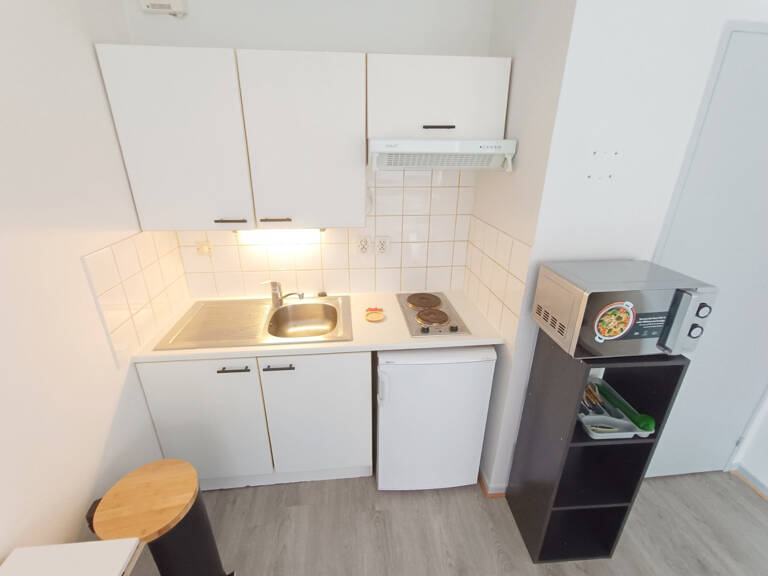 Studio meublé centre ville Amiens 22m2 — photo 1