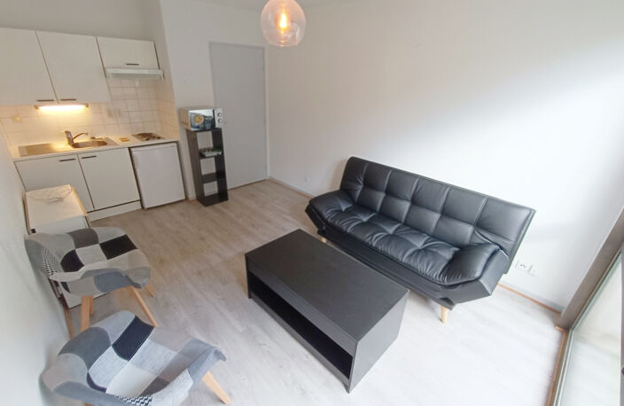 Studio meublé centre ville Amiens 22m2 — photo 5
