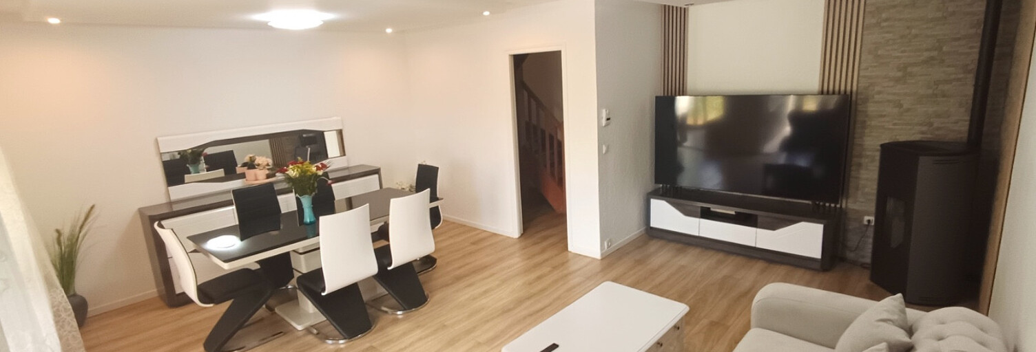 Maison 5 Pièces 110 m² à vendre à Amiens (80000)