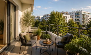Appartement 1 Pièce 40 m² à vendre à Marseille 14 (13014)
