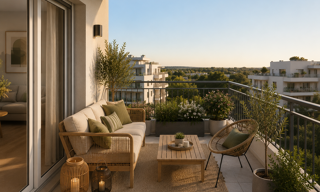 Appartement 1 Pièce 53 m² à vendre à Marseille 14 (13014)