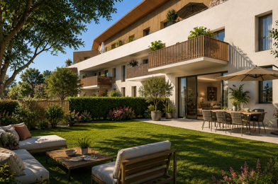 Appartement 2 pièces 419000 €