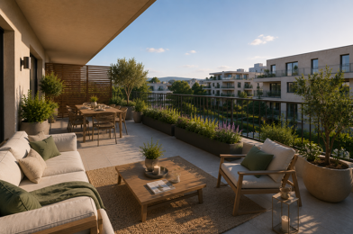 Appartement 3 pièces 409000 €