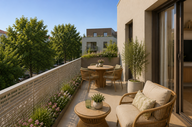Appartement 1 pièces 278000 €