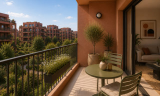 Appartement 1 Pièce 40 m² à vendre à Marseille 15 (13015)