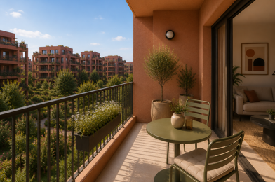 Appartement 1 pièces 124000 €