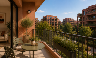 Appartement 1 Pièce 50 m² à vendre à Marseille 15 (13015)