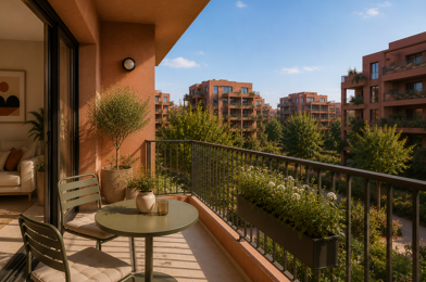 Appartement 1 pièces 184000 €