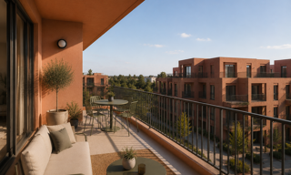 Appartement 2 Pièces 70 m² à vendre à Marseille 15 (13015)