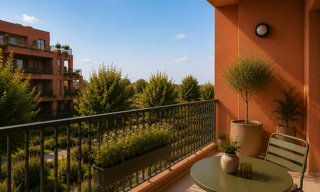 Appartement 1 Pièce 50 m² à vendre à Marseille 15 (13015)