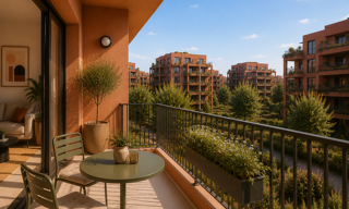 Appartement 1 Pièce 40 m² à vendre à Marseille 15 (13015)