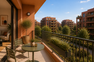 Appartement 1 pièces 123999 €