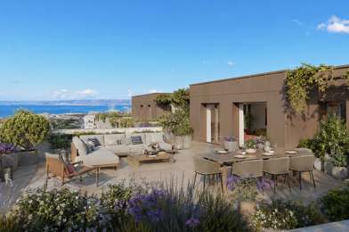 Appartement 3 pièces 639000 €