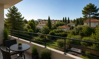 Appartement 1 Pièce 40 m² à vendre à Marseille 8 (13008)