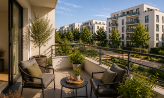 Appartement 1 Pièce 40 m² à vendre à Marseille 14 (13014)