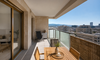 Appartement 2 Pièces 45 m² à vendre à Marseille 15 (13015)