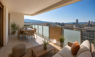 Appartement 2 Pièces 60 m² à vendre à Marseille 15 (13015)