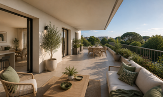 Appartement 2 Pièces 80 m² à vendre à Marseille 8 (13008)