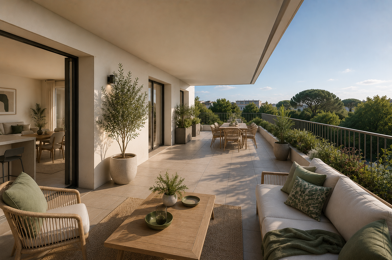 Appartement 2 pièces 535000 €