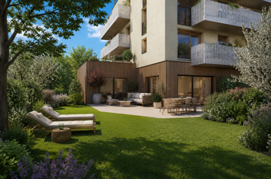 Appartement 3 pièces 499000 €