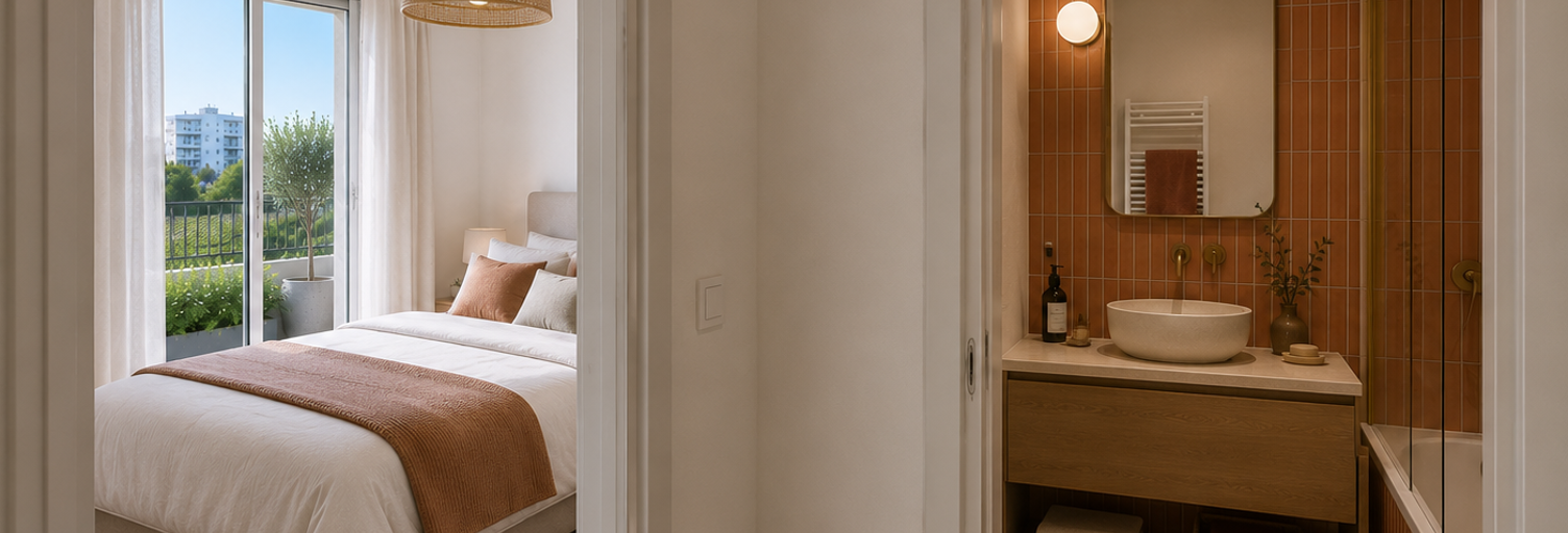 Appartement 3 Pièces 100 m² à vendre à Marseille 8 (13008)