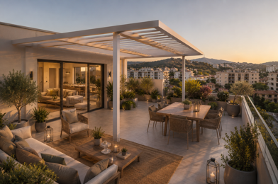 Appartement 3 pièces 649000 €