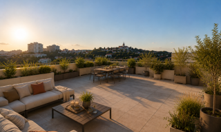 Appartement 4 Pièces 140 m² à vendre à Marseille 12 (13012)