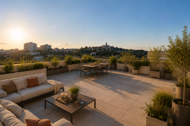 Appartement 4 pièces 1145000 €