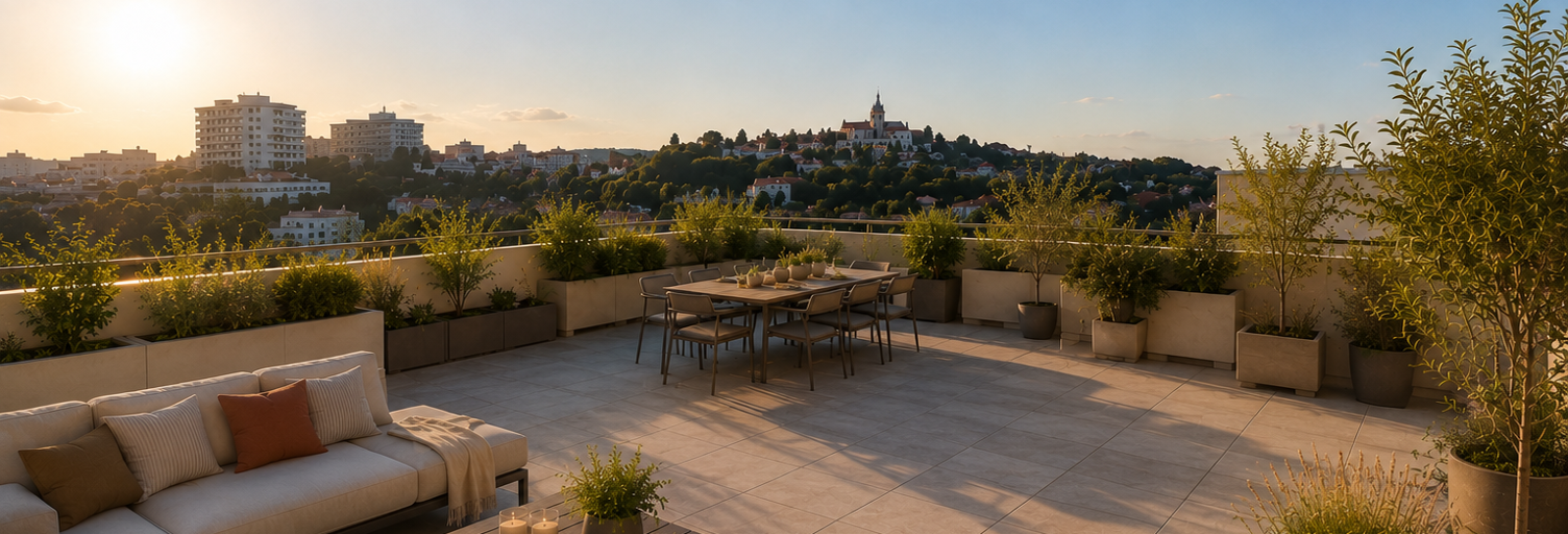 Appartement 4 Pièces 140 m² à vendre à Marseille 12 (13012)