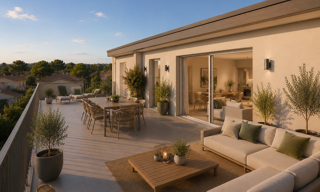 Appartement 4 Pièces 100 m² à vendre à La Ciotat (13600)