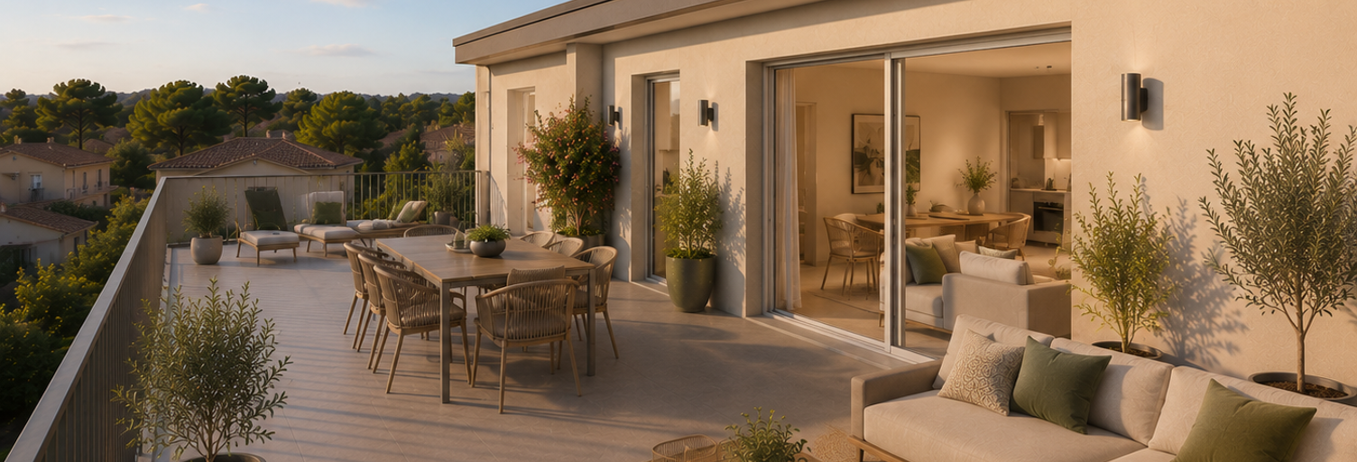 Appartement 4 Pièces 100 m² à vendre à La Ciotat (13600)