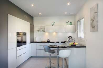 Appartement 1 pièces 128000 €
