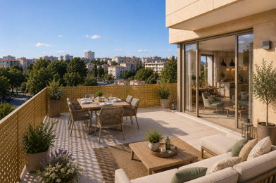 Appartement 2 pièces 475000 €