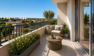 Appartement 1 Pièce 50 m² à vendre à Marseille 8 (13008)
