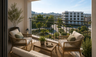 Appartement 1 Pièce 30 m² à vendre à Marseille 15 (13015)