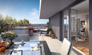 Appartement 4 Pièces 100 m² à vendre à Marseille 10 (13010)