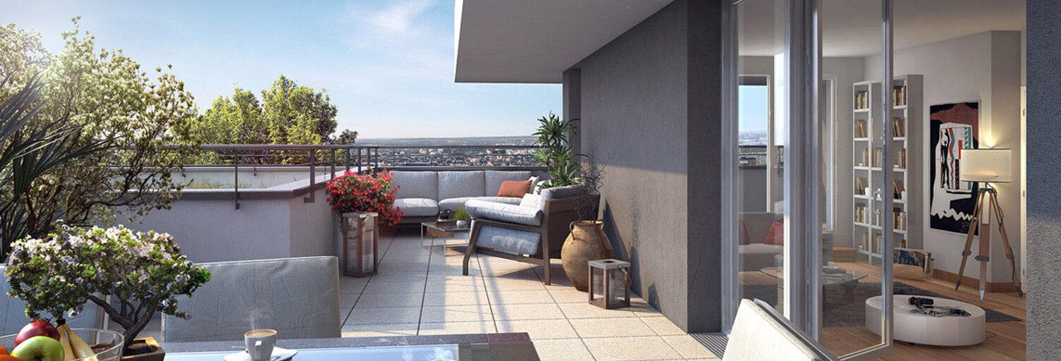 Appartement 4 Pièces 100 m² à vendre à Marseille 10 (13010)