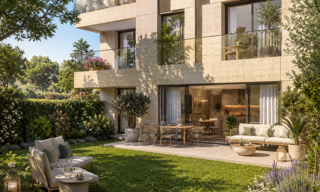Appartement 2 Pièces 75 m² à vendre à Marseille 8 (13008)