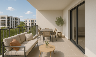 Appartement 2 Pièces 80 m² à vendre à Marseille 8 (13008)