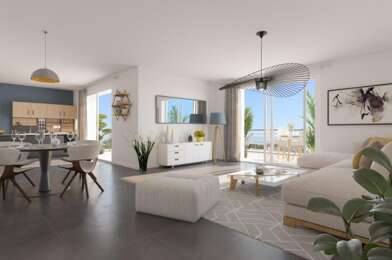 Appartement 2 pièces 235000 €