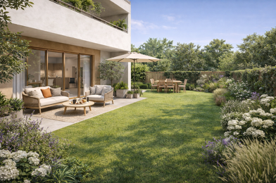 Appartement 3 pièces 469000 €