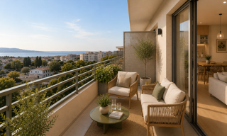 Appartement 1 Pièce 50 m² à vendre à Marseille 8 (13008)