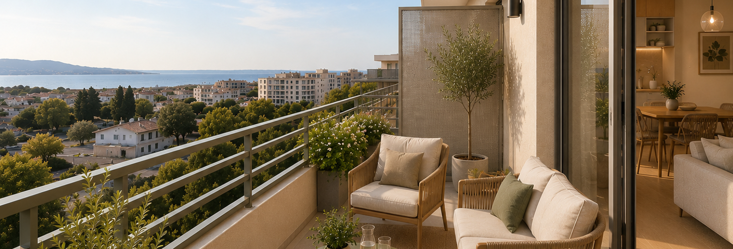 Appartement 1 Pièce 50 m² à vendre à Marseille 8 (13008)