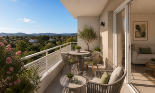 Appartement 1 Pièce 45 m² à vendre à La Ciotat (13600)