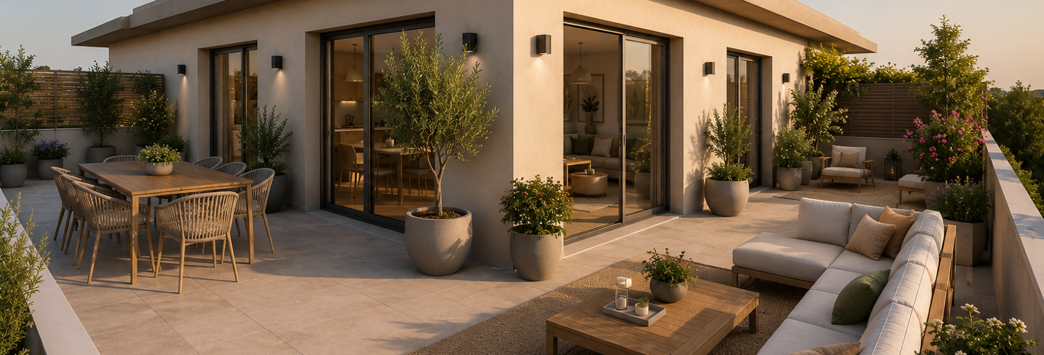 Appartement 3 Pièces 110 m² à vendre à La Ciotat (13600)